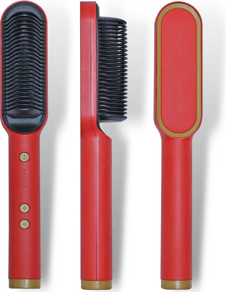 Hair straightener comb flipkart outlet