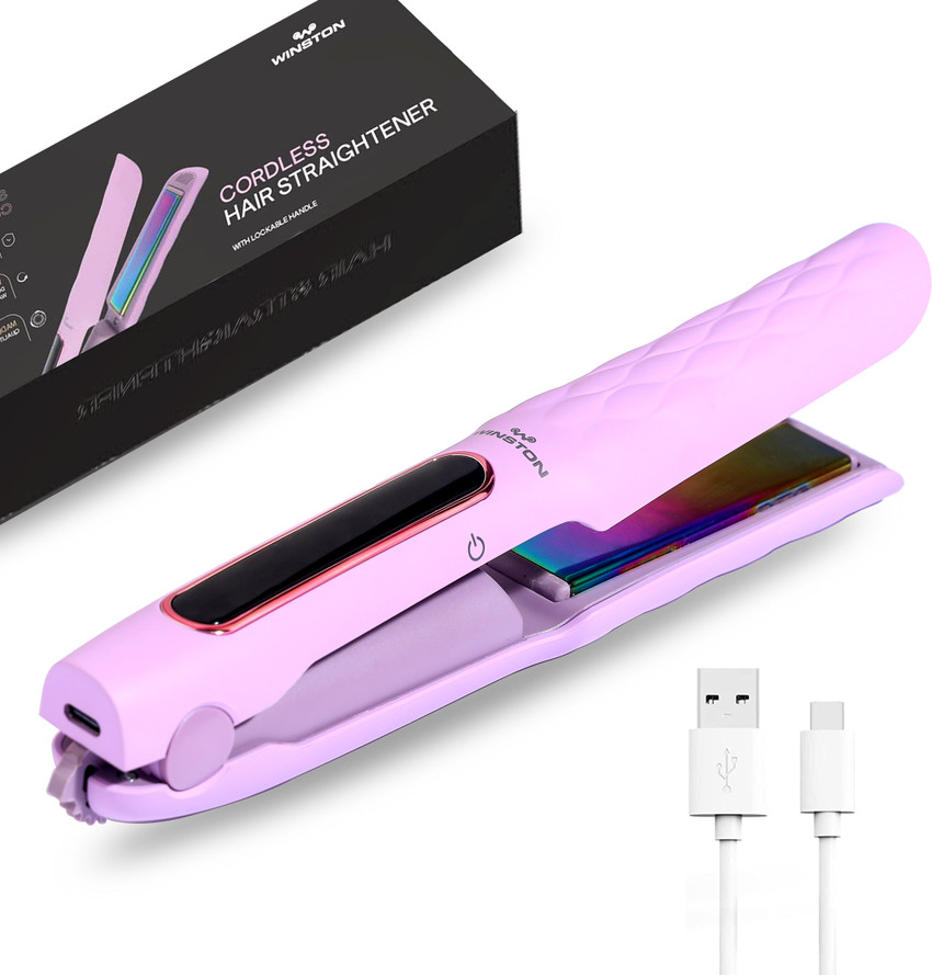 Wildcin hair straightener discount