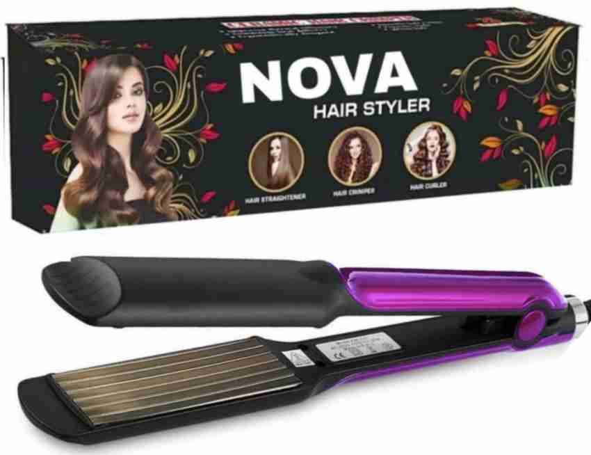 Nova sales hair crimper