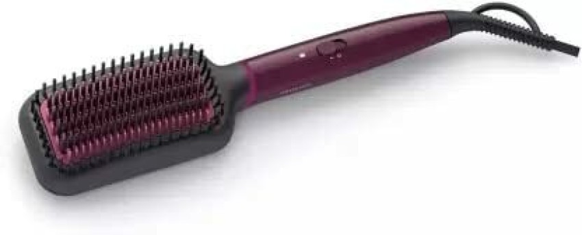 PHILIPS BHH730 00 BHH730 00 Hair Straightener Brush PHILIPS Flipkart