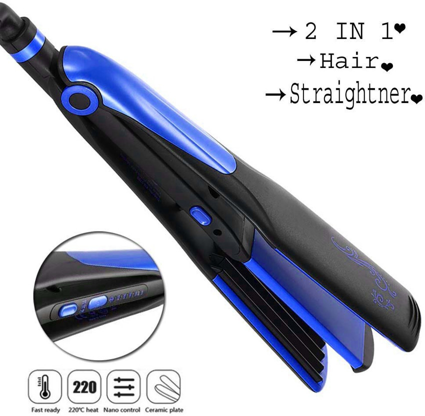Two in one flat store iron