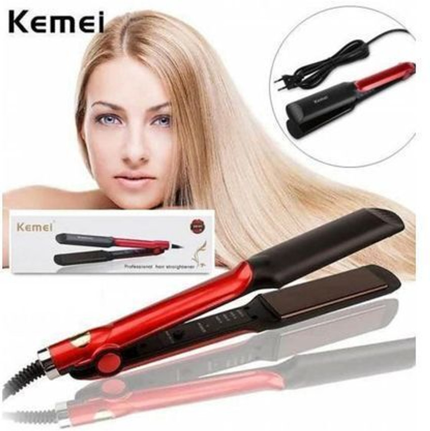 Kemei 531 hot sale hair straightener