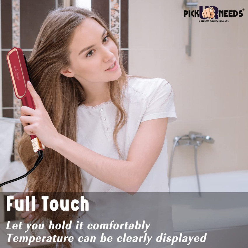 Electric hair deals pick comb