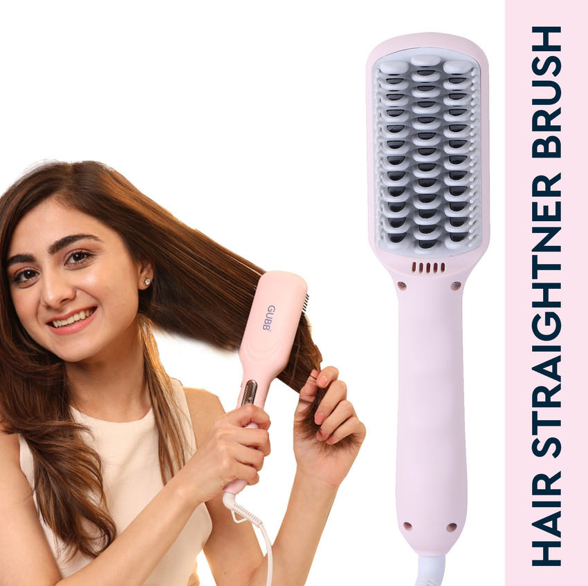 Top more than 88 bblunt hair straightener brush vova.edu.vn