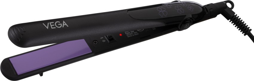 Vega hair straightener cost sale