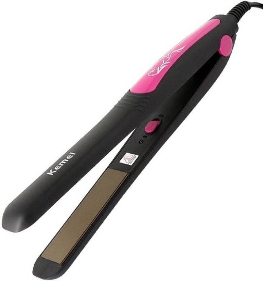 Kemei hair straightener best sale