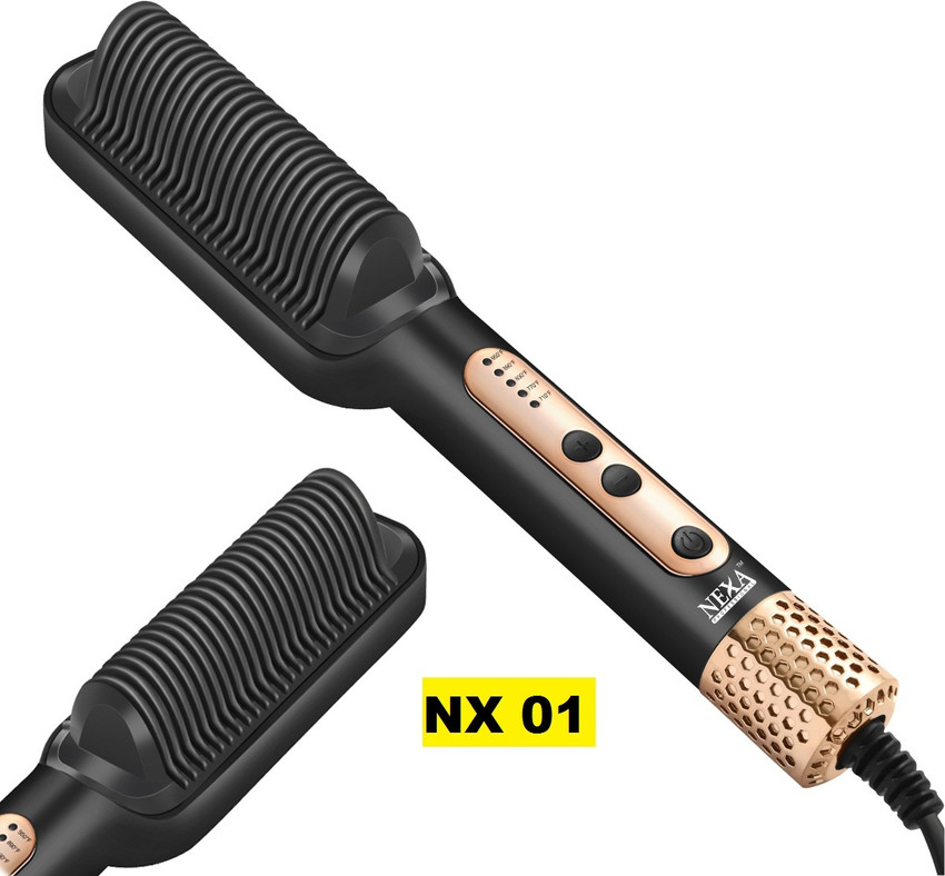 She professional top hair straighteners