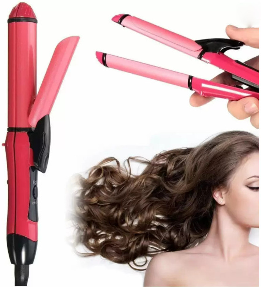 Flipkart straightener and curler discount