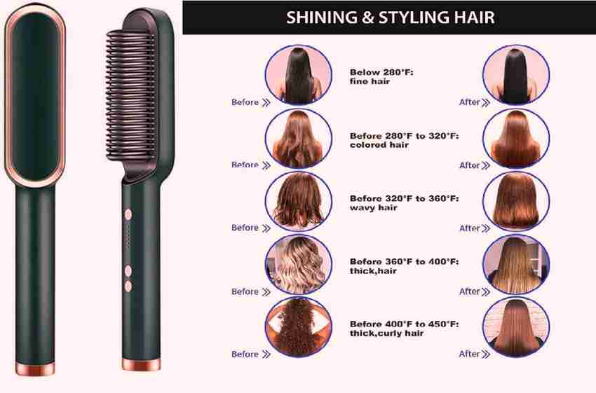 Hair straightener on sale below 200