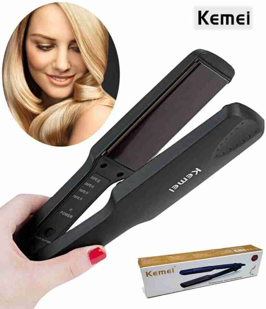 Km 329 hair straightener review best sale