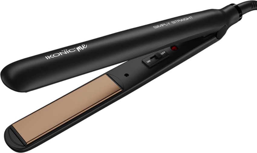 Ikonic Professional IKP SSB Simply Straight Hair Straightener Ikonic Professional Flipkart