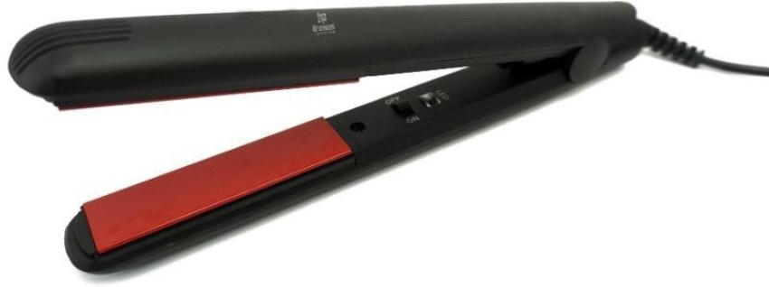 Bronson mini outlet hair straightener