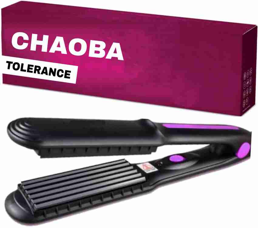 Flipkart Chaoba Lcd Flat Iron Chaoba Professional Hair Straightener