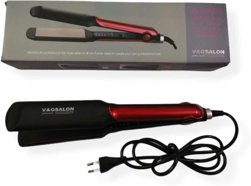 TOLERANCE V G Original 5505 Straightner Machine for Voluminous