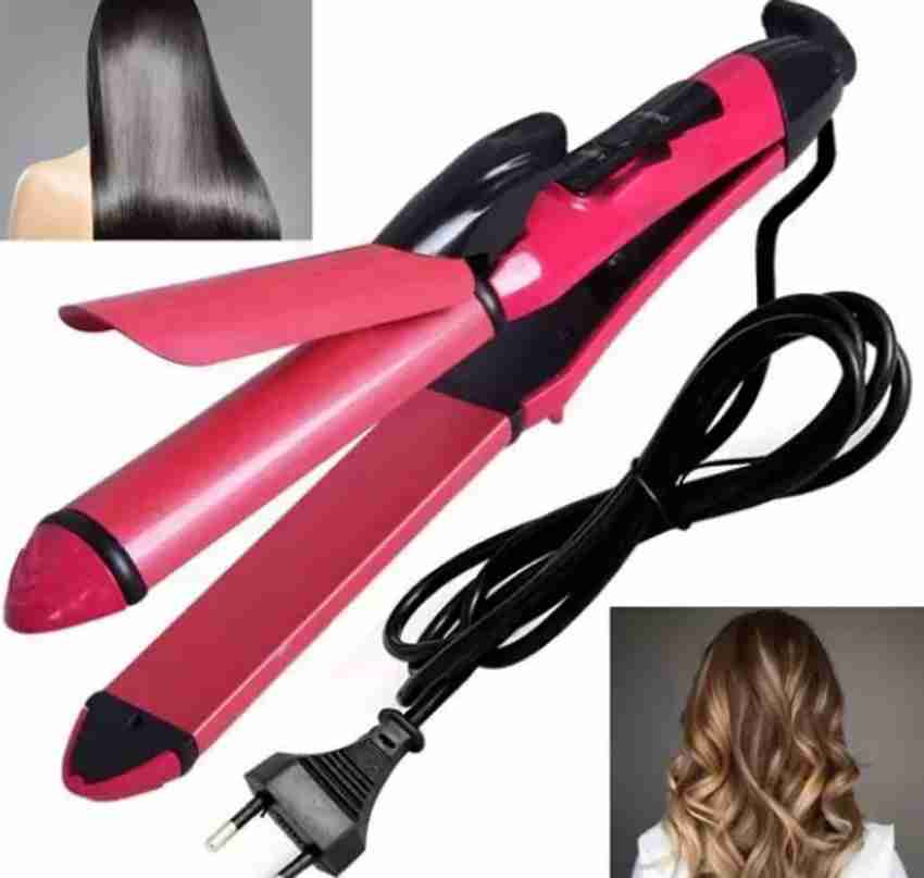 BOLDHIGH professional 2 in 1 hair straightener and curler for Hair Styler Curlering Hair Hair Straightener BOLDHIGH Flipkart