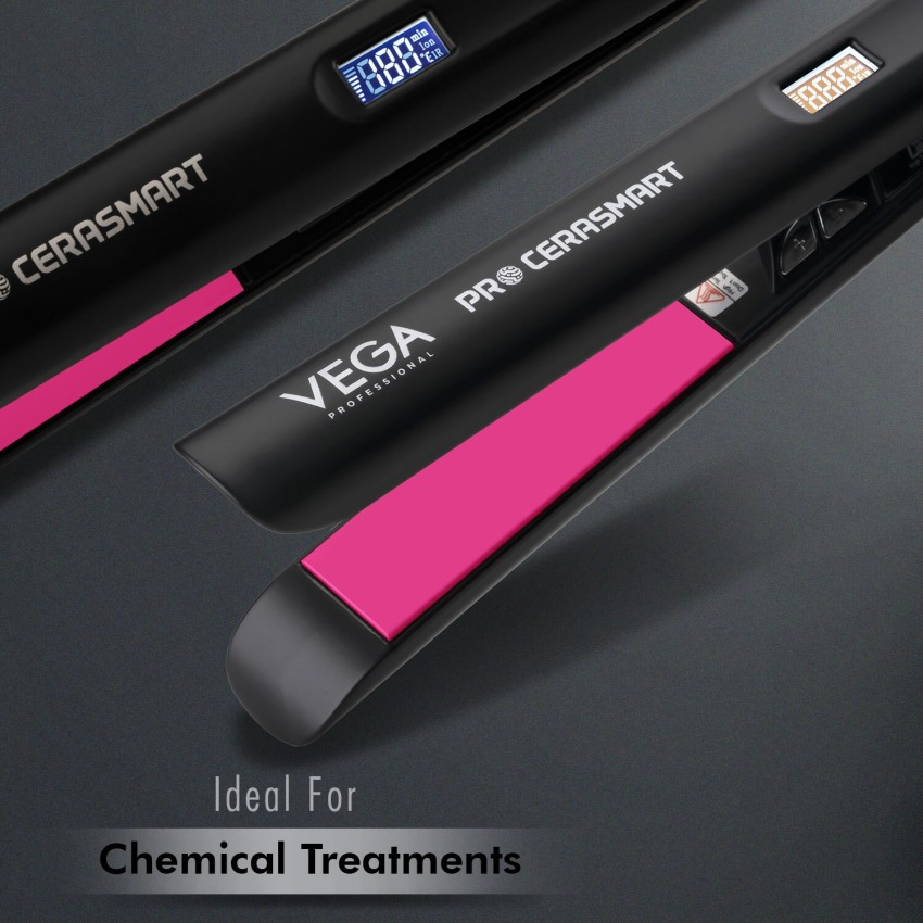 New vega hair straightener best sale