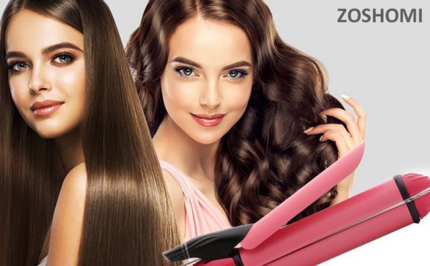 Best 2 in 1 hair straightener and curler 2019 hotsell