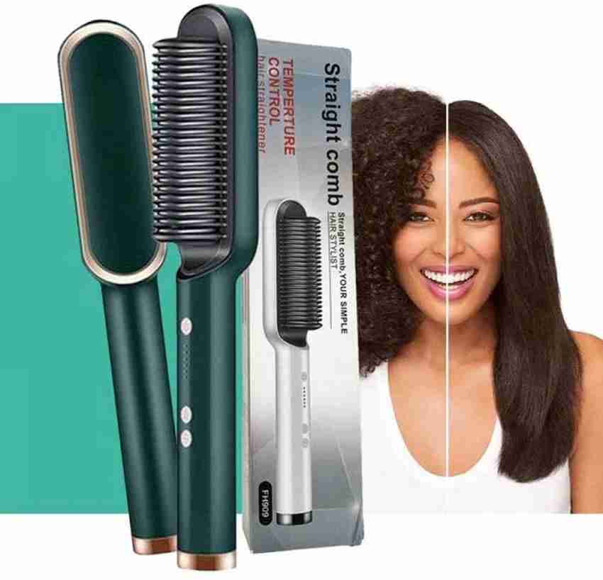 Sm Impexes Hair Straightener Comb for Women Hair Straightener Brush Multicolor Hair Straightener Sm Impexes Flipkart