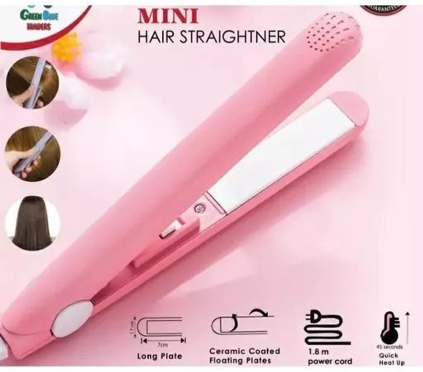 Pocket size hair straighteners 2025