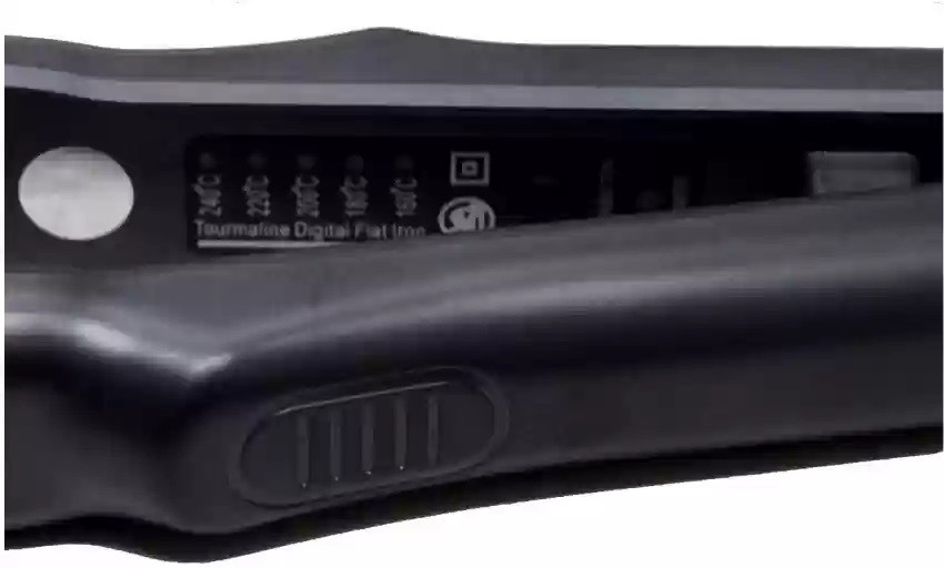 V&g 208 2025 hair straightener