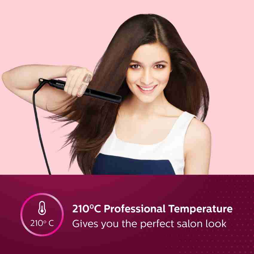 Hair straightener and curler philips outlet flipkart