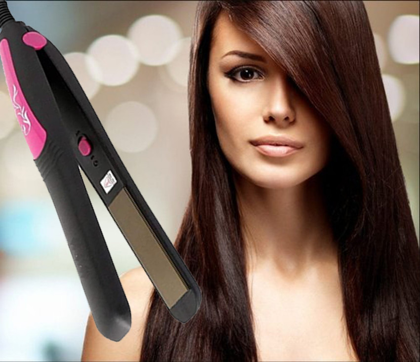 TREEIFY Hair Straightener for womens Girls Hair Straightener with Ceramic Coated Plates Quick Heat Up Hair Straightener TREEIFY Flipkart