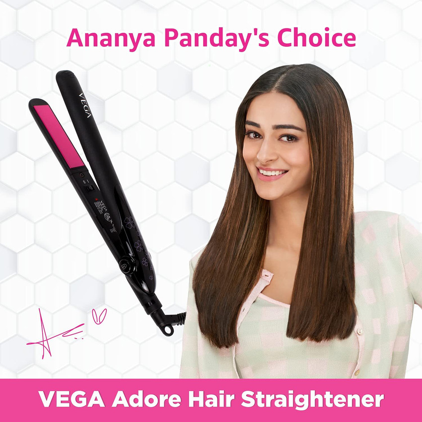 Vega hair top straightener flipkart