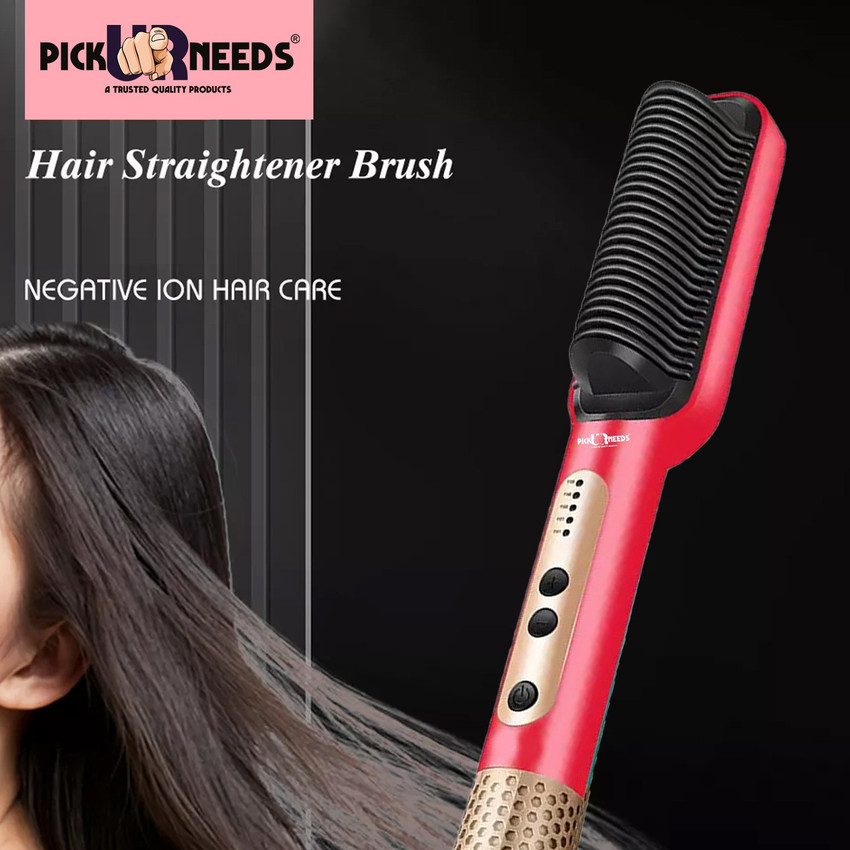 Ceramic straightening deals comb