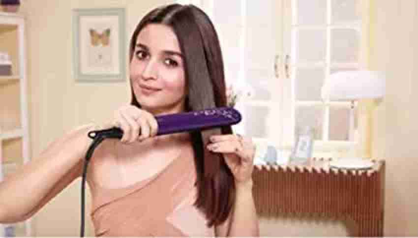 Philips hair shop straightener silk pro