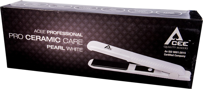 Rx7 advanced hot sale ionic straightener review