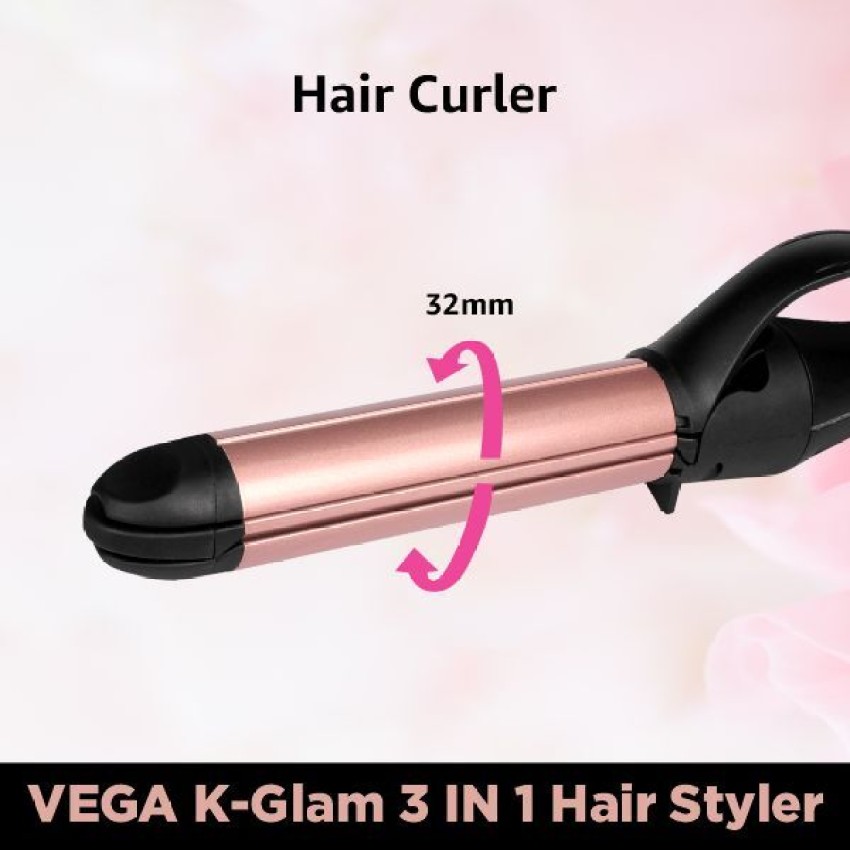 All in one straightener and curler best sale