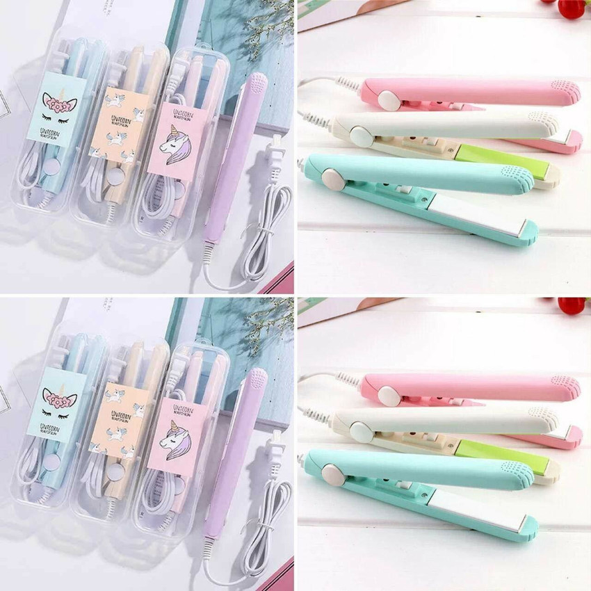 Miniature 2024 hair straightener