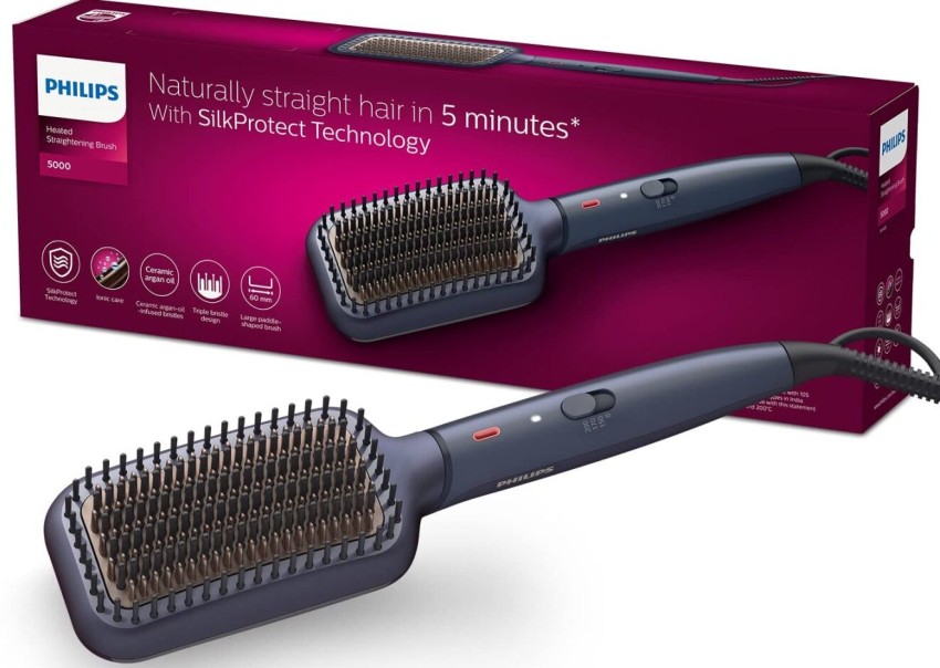 Philips air straightener clearance flipkart