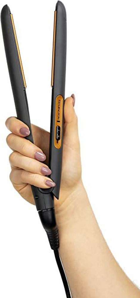Hs evolution hair top straightener