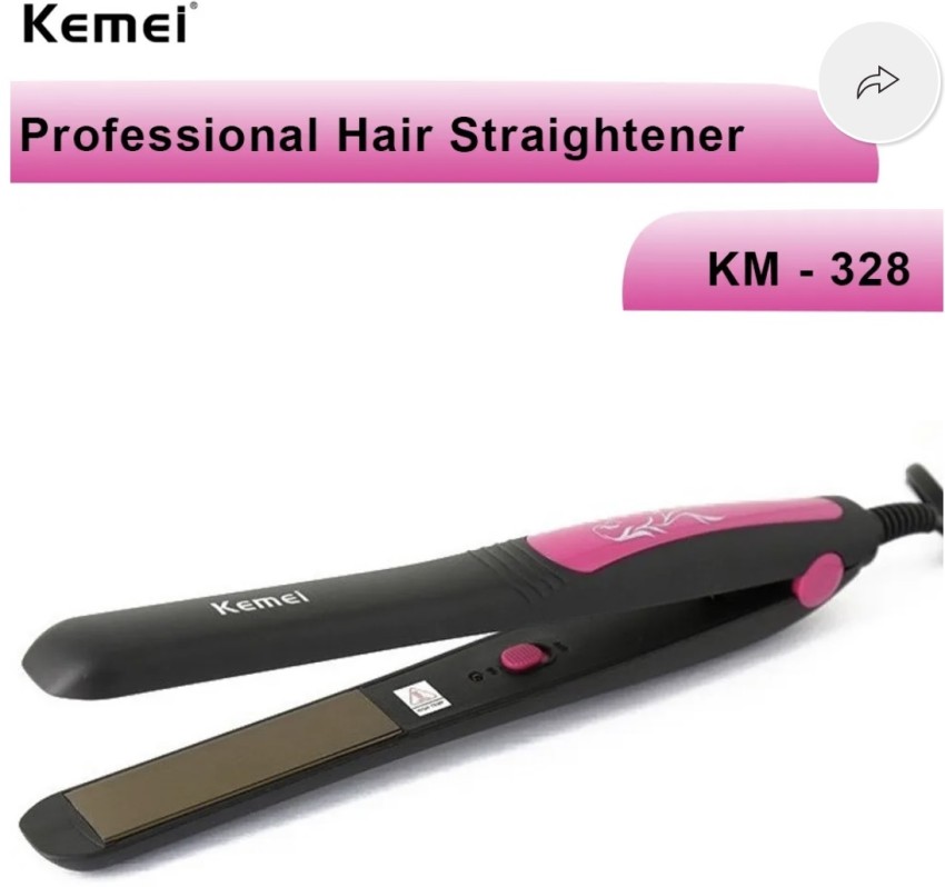 Kemei Professional Hair Straightener (KM-470) – AurDekhao.pk