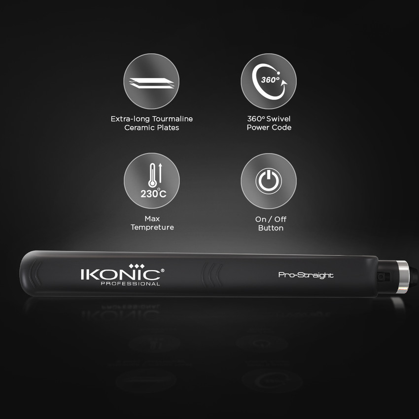 Ikonic pro 2025 straight price
