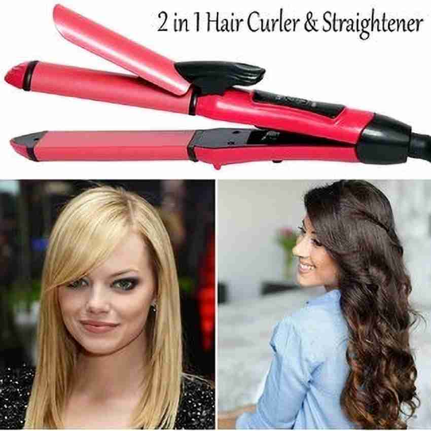 2 in shop 1 straightener