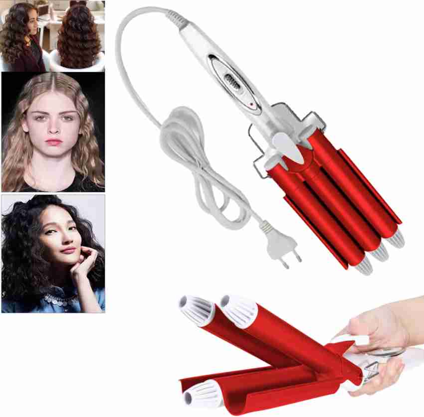 Curling iron outlet new