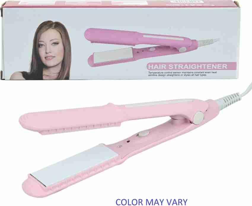 CHAOBA Hair Straightener Mini Professional Hair Pressing Machine color may vary 8006 Hair Straightener CHAOBA Flipkart