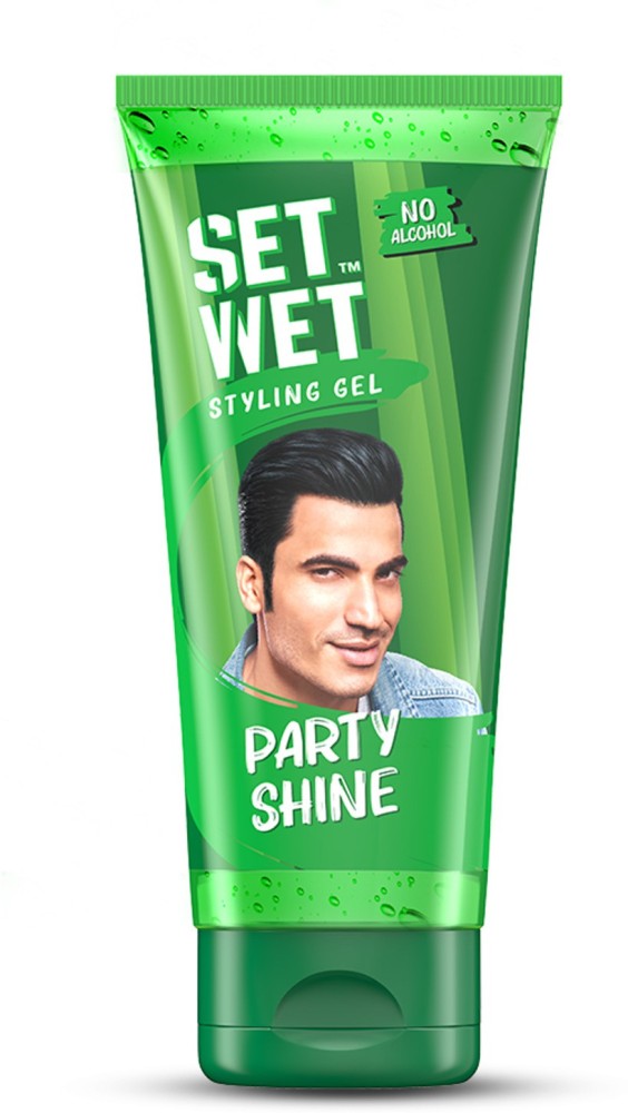 No shine deals hair gel