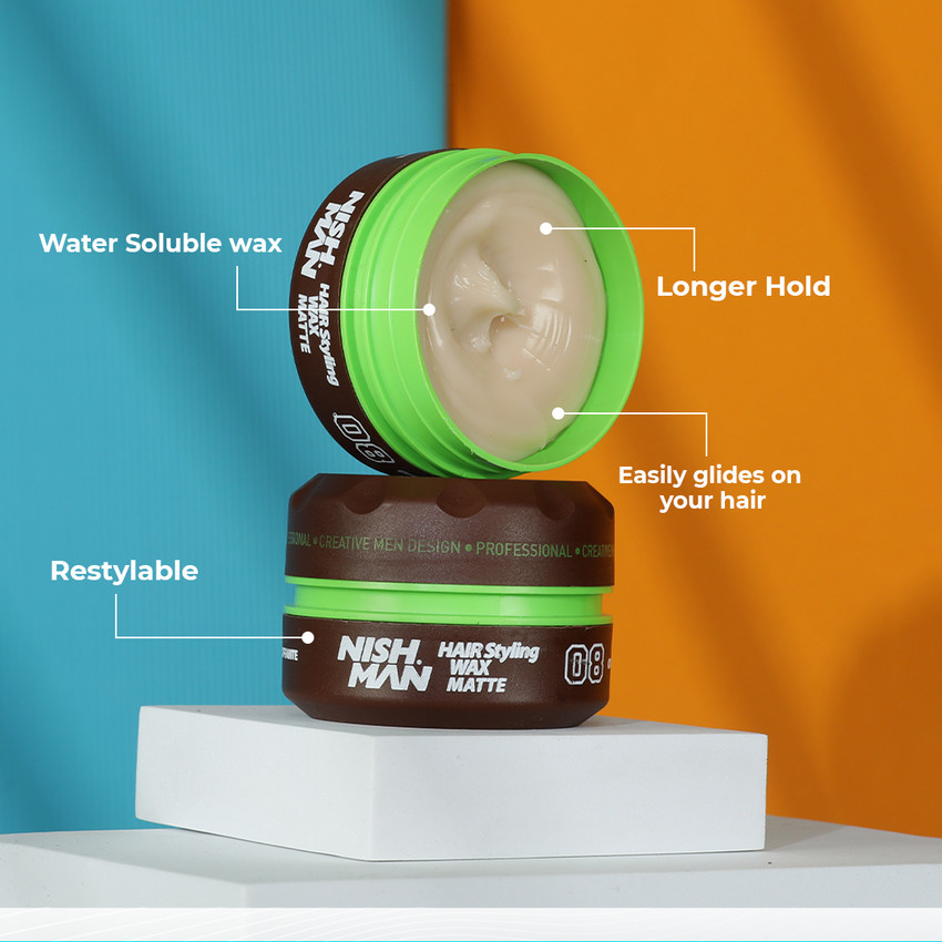 Update more than 77 water soluble hair wax super hot vova.edu.vn