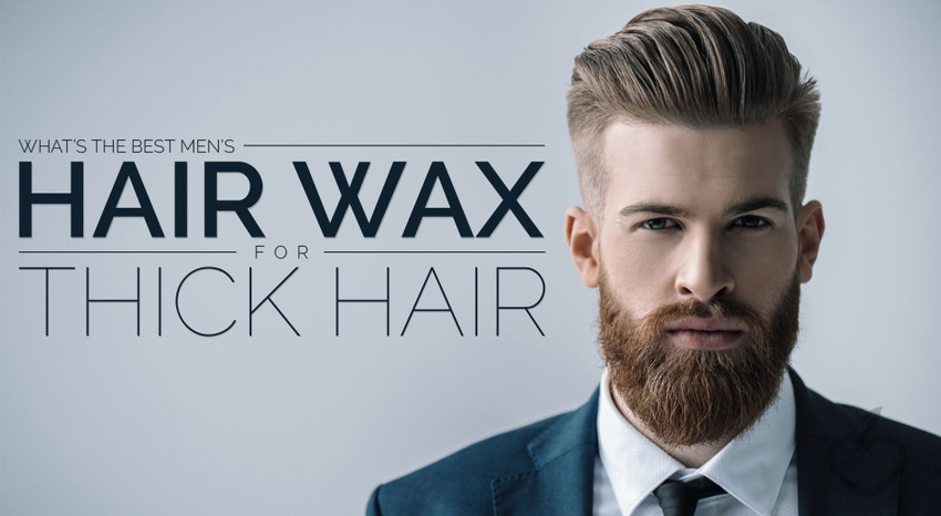 Best hair gel sales for thick hair