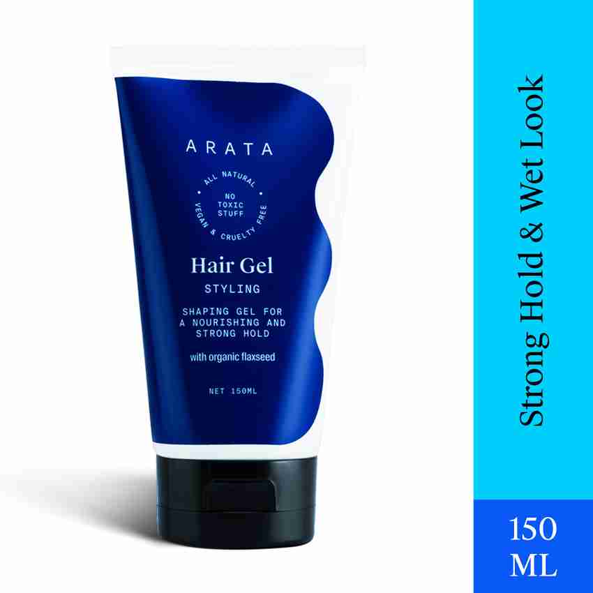 Natural hair sale gel for men