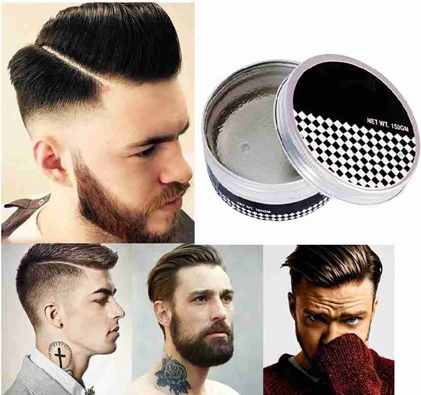 Gel wax hair styling shop products