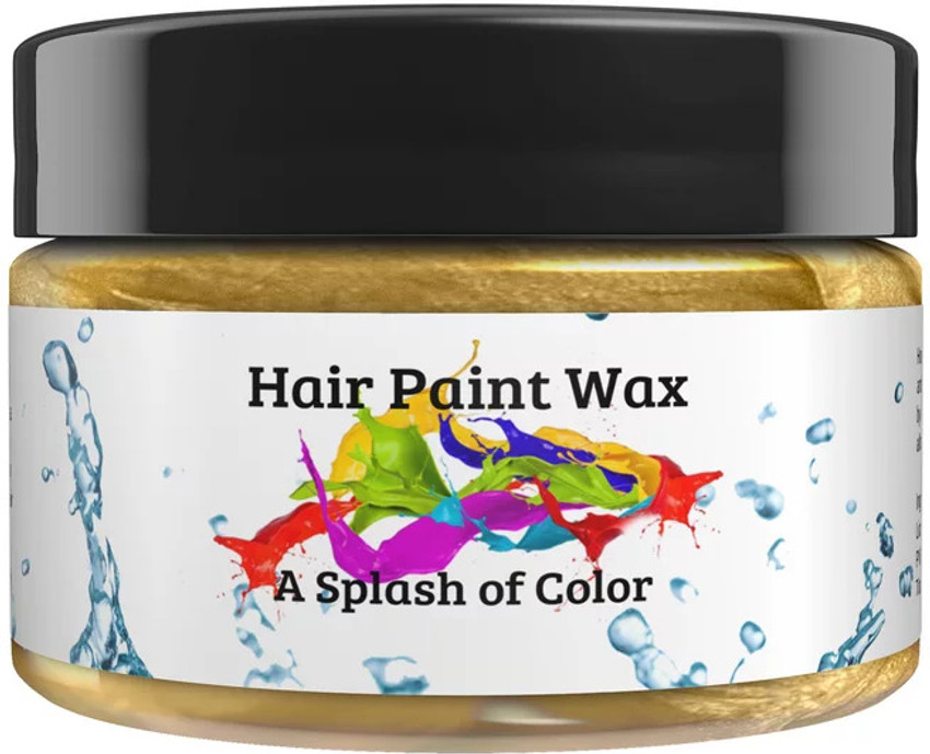 Hair new arrivals wax paint