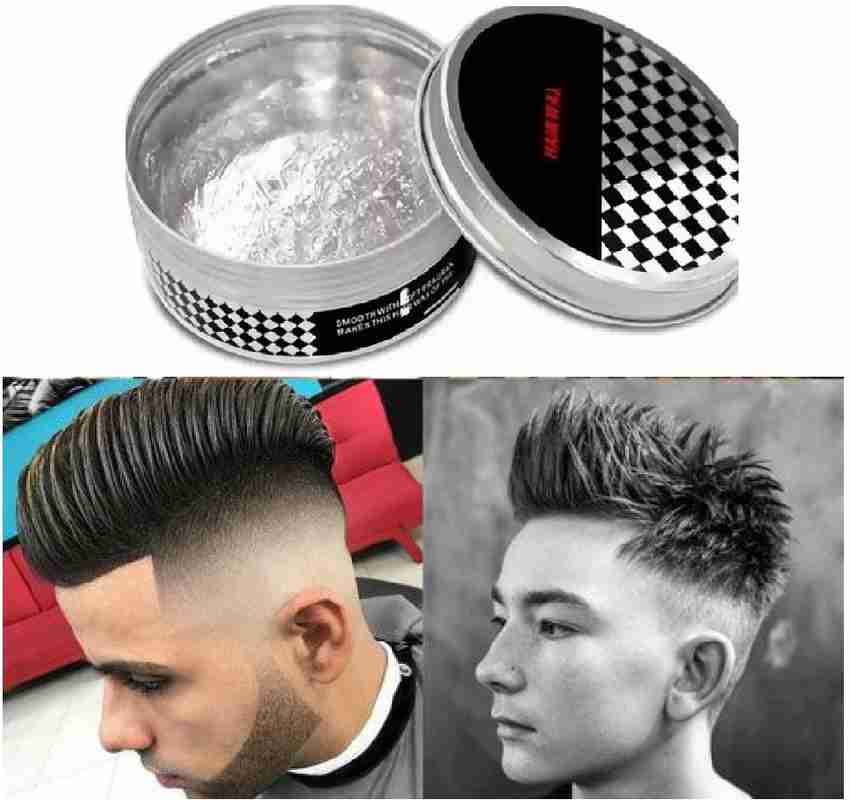 Hair gel for men clearance