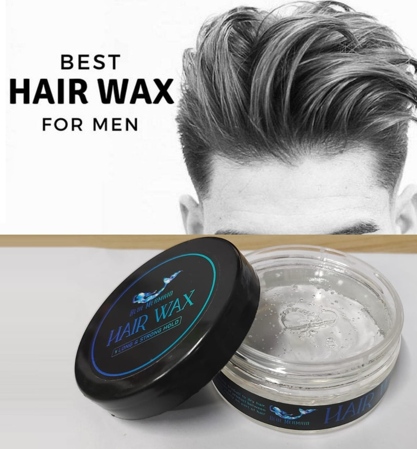 Best wax for store men's hair