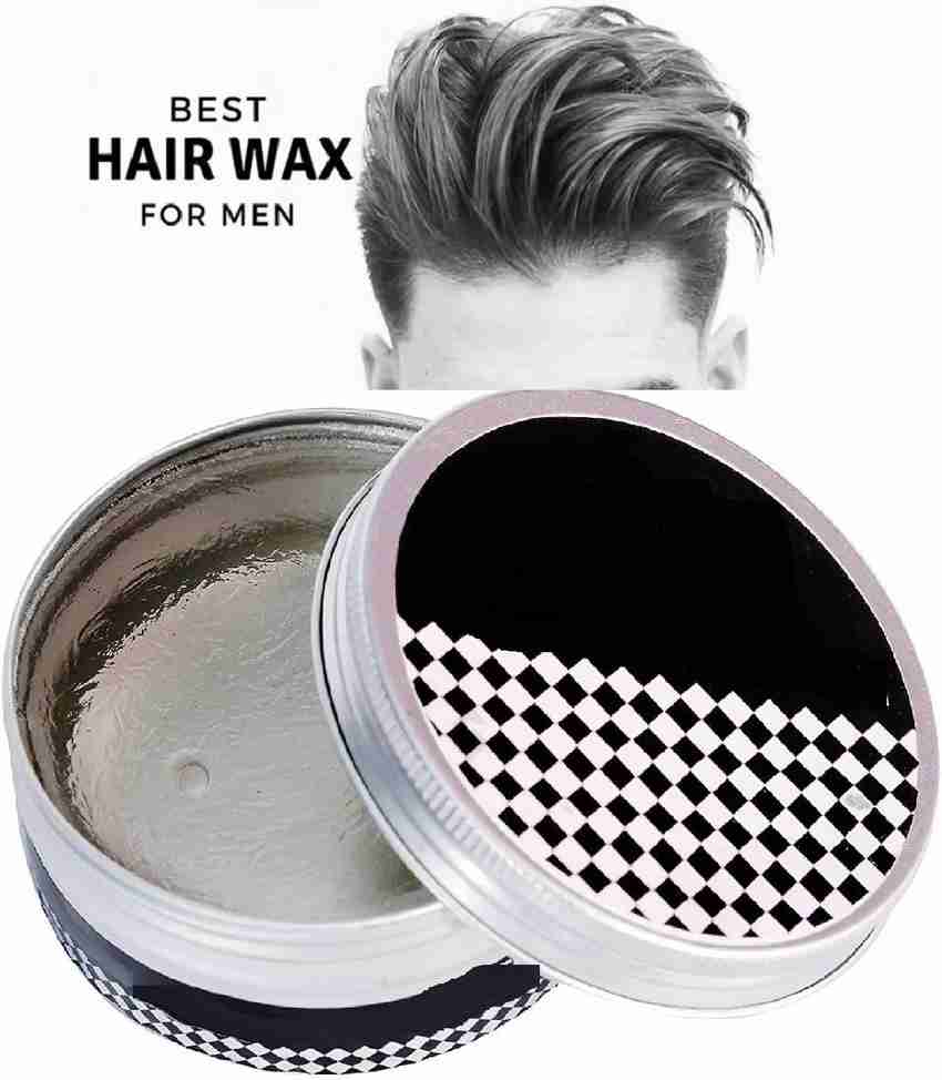 Wax gel for men's hair discount