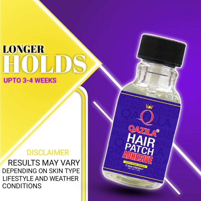 Buy AHS Max Bond Adhesive Hair Patch Glue Ultra Hold Glue