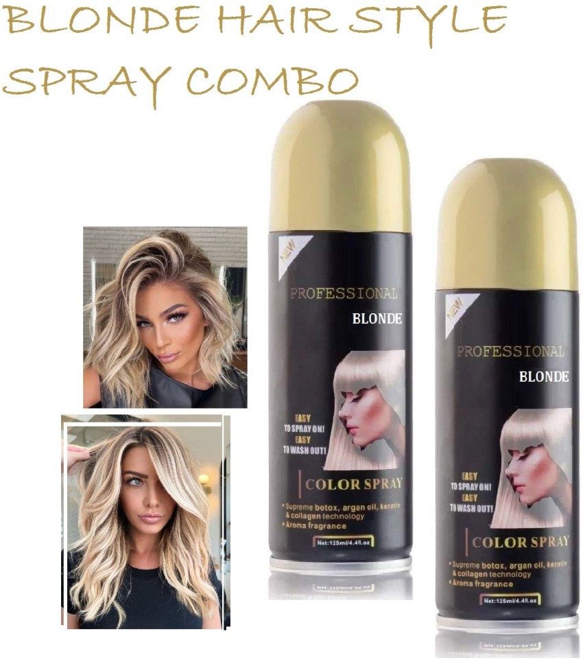 Ten Types Of Hair Sprays For Women | Femina.in